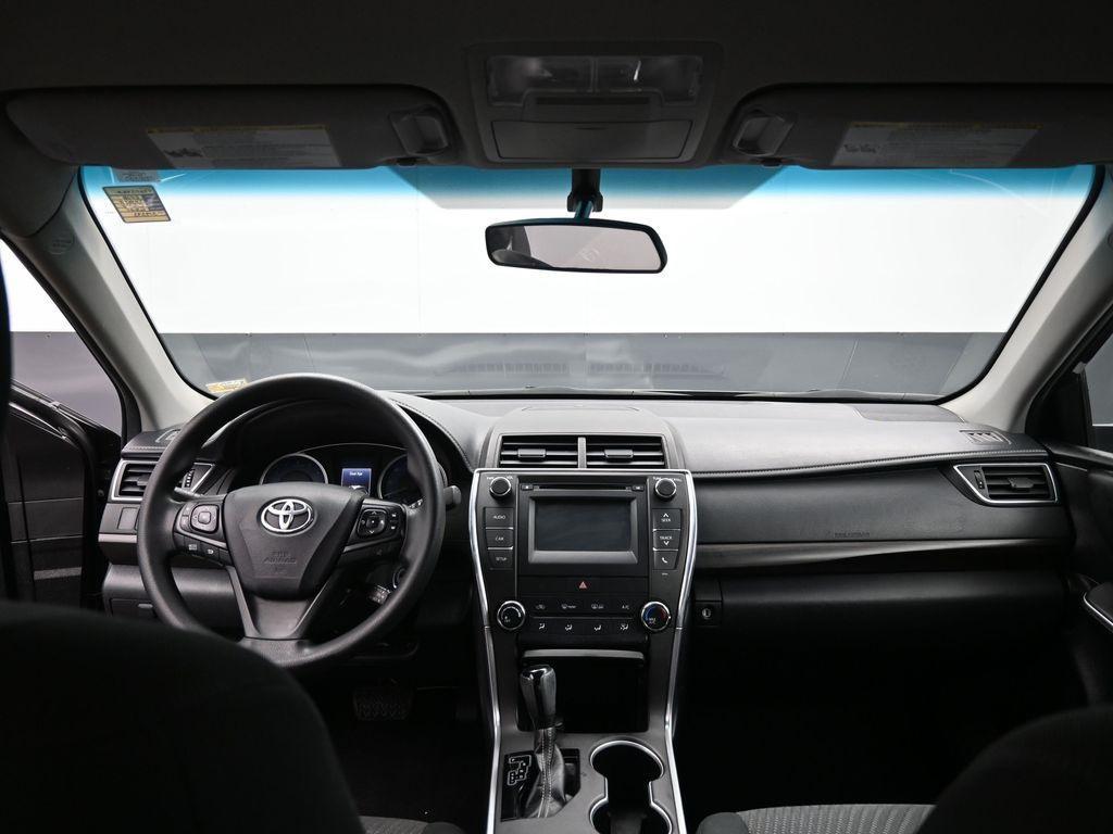 used 2016 Toyota Camry car, priced at $18,073