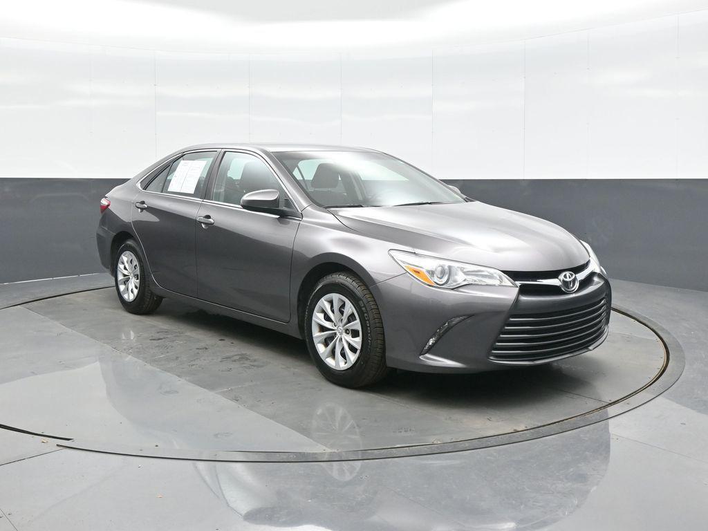 used 2016 Toyota Camry car, priced at $18,073