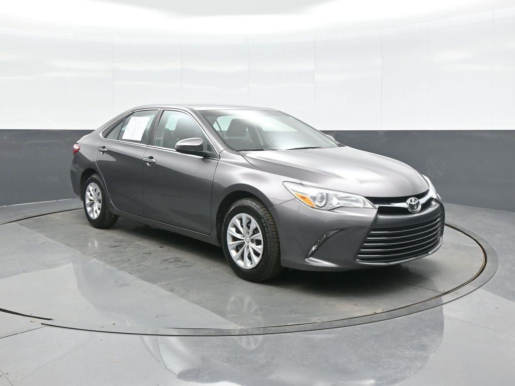 used 2016 Toyota Camry car, priced at $18,073