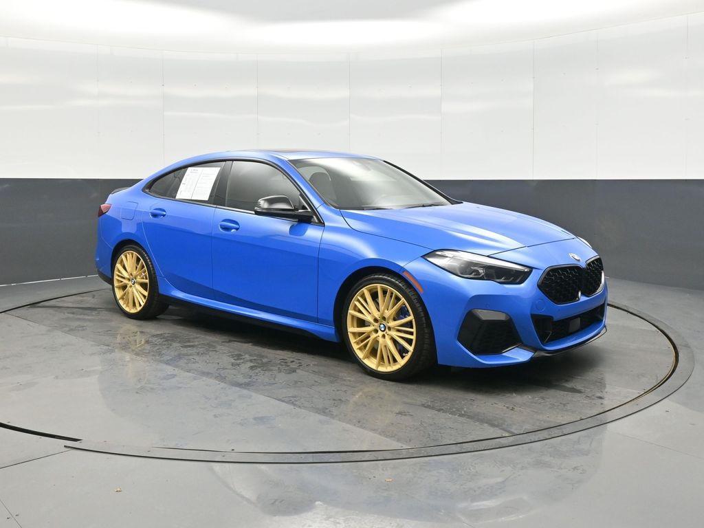 used 2022 BMW M235 Gran Coupe car, priced at $34,955