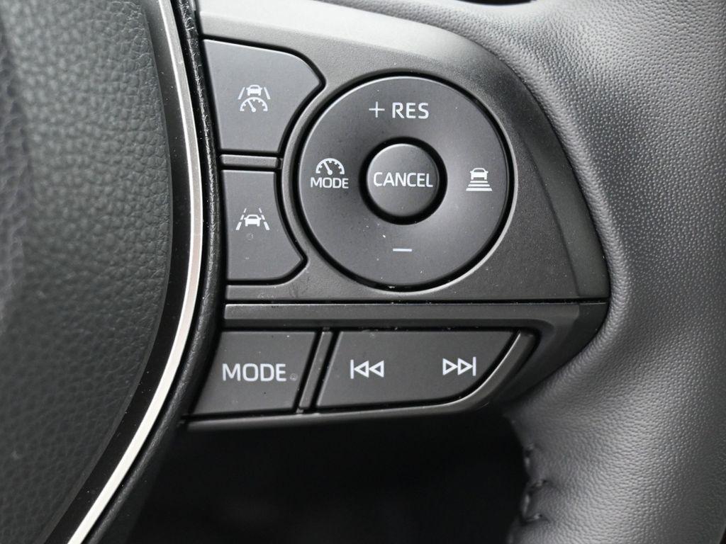 used 2025 Toyota Corolla Hybrid car, priced at $29,983