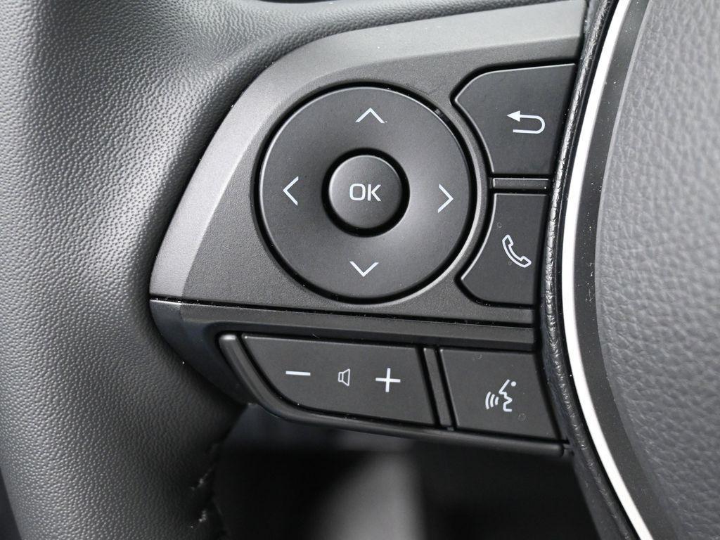 used 2025 Toyota Corolla Hybrid car, priced at $29,983