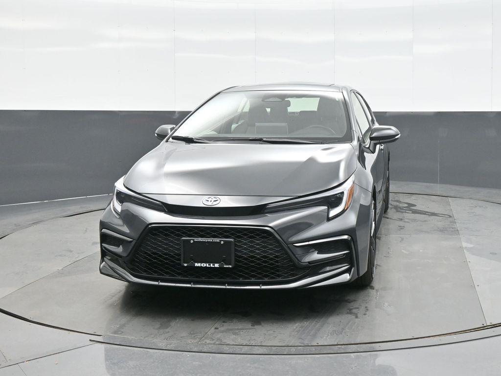 used 2025 Toyota Corolla Hybrid car, priced at $29,983