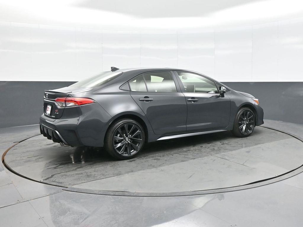 used 2025 Toyota Corolla Hybrid car, priced at $29,983