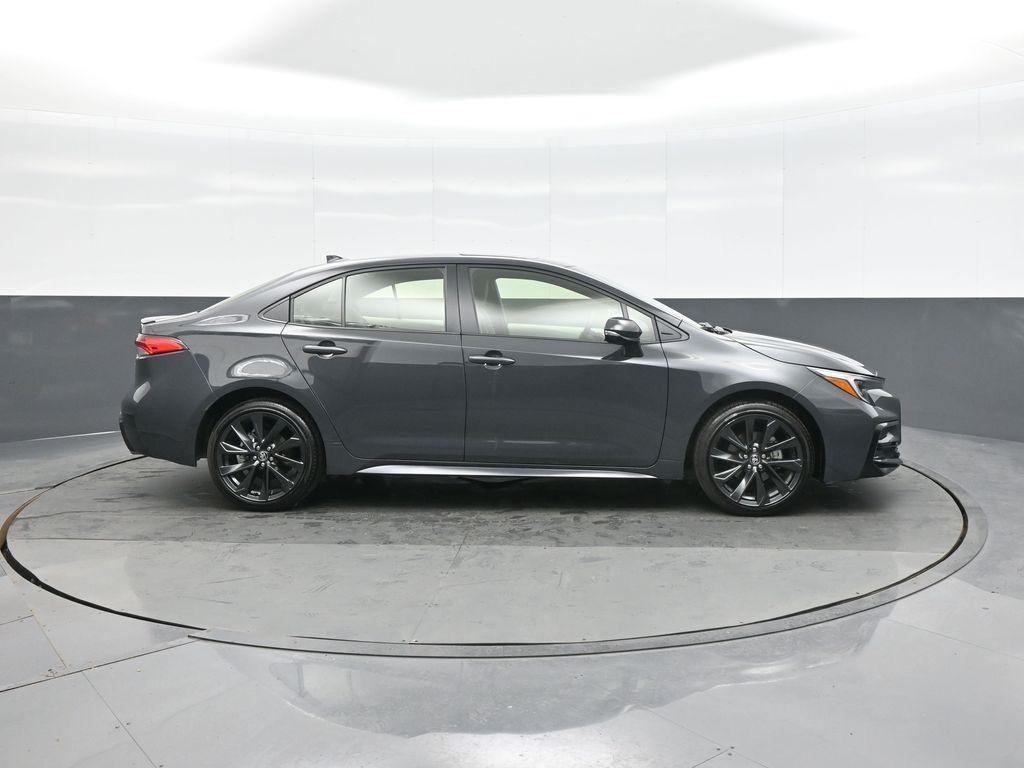 used 2025 Toyota Corolla Hybrid car, priced at $29,983