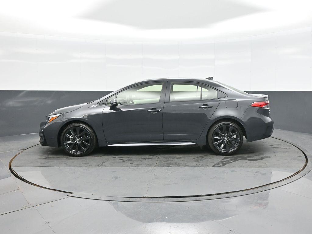 used 2025 Toyota Corolla Hybrid car, priced at $29,983