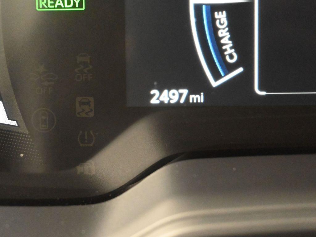 used 2025 Toyota Corolla Hybrid car, priced at $29,983