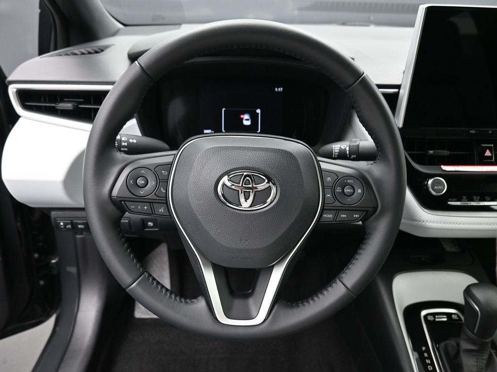 used 2025 Toyota Corolla Hybrid car, priced at $29,983