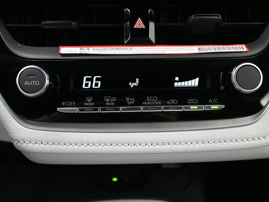 used 2025 Toyota Corolla Hybrid car, priced at $29,983