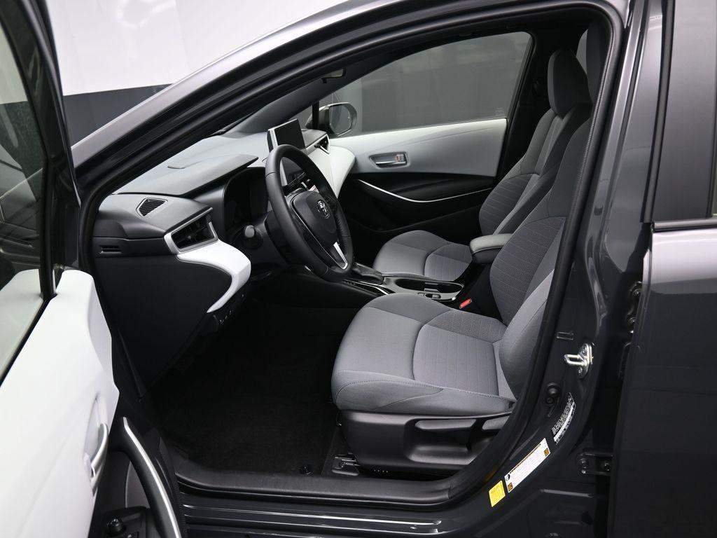 used 2025 Toyota Corolla Hybrid car, priced at $29,983