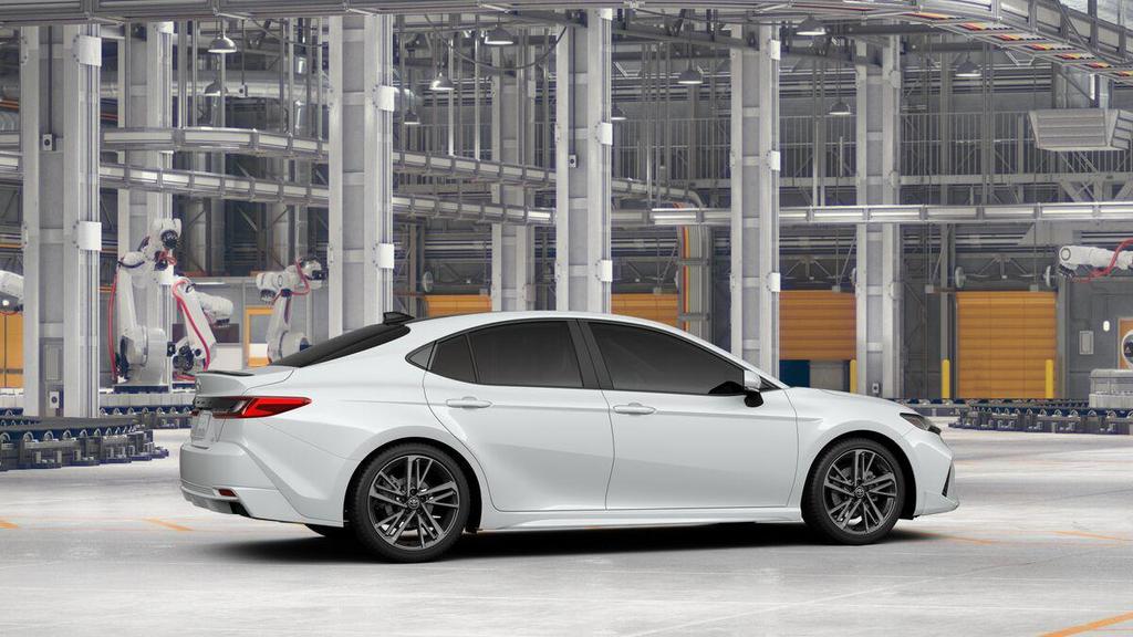 new 2026 Toyota Camry car, priced at $38,077