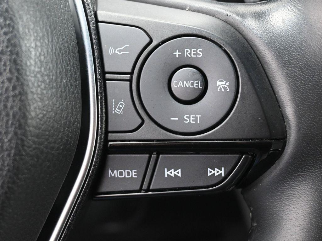 used 2021 Toyota Venza car, priced at $26,348