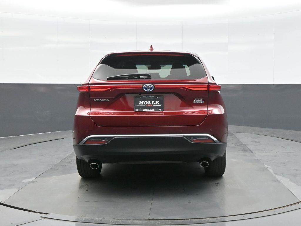 used 2021 Toyota Venza car, priced at $26,348