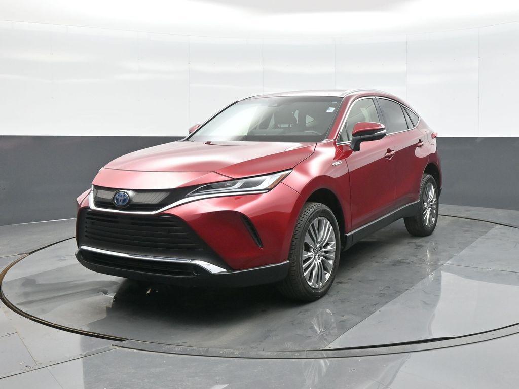 used 2021 Toyota Venza car, priced at $26,348