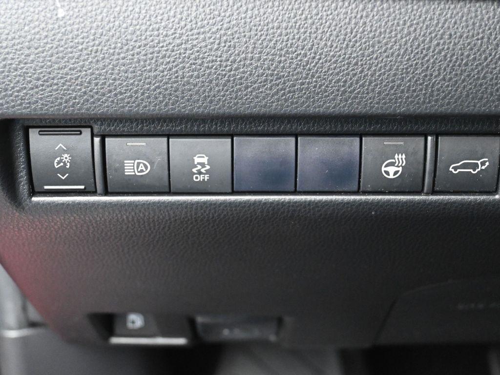 used 2021 Toyota Venza car, priced at $26,348