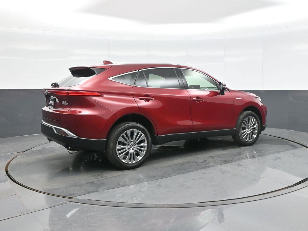 used 2021 Toyota Venza car, priced at $26,348