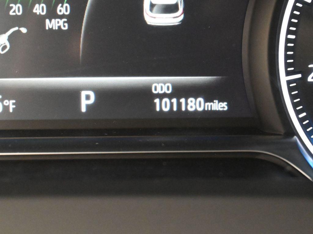 used 2021 Toyota Venza car, priced at $26,348