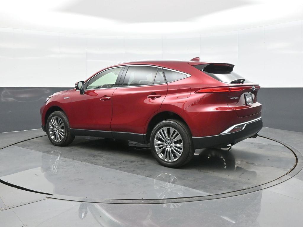 used 2021 Toyota Venza car, priced at $26,348