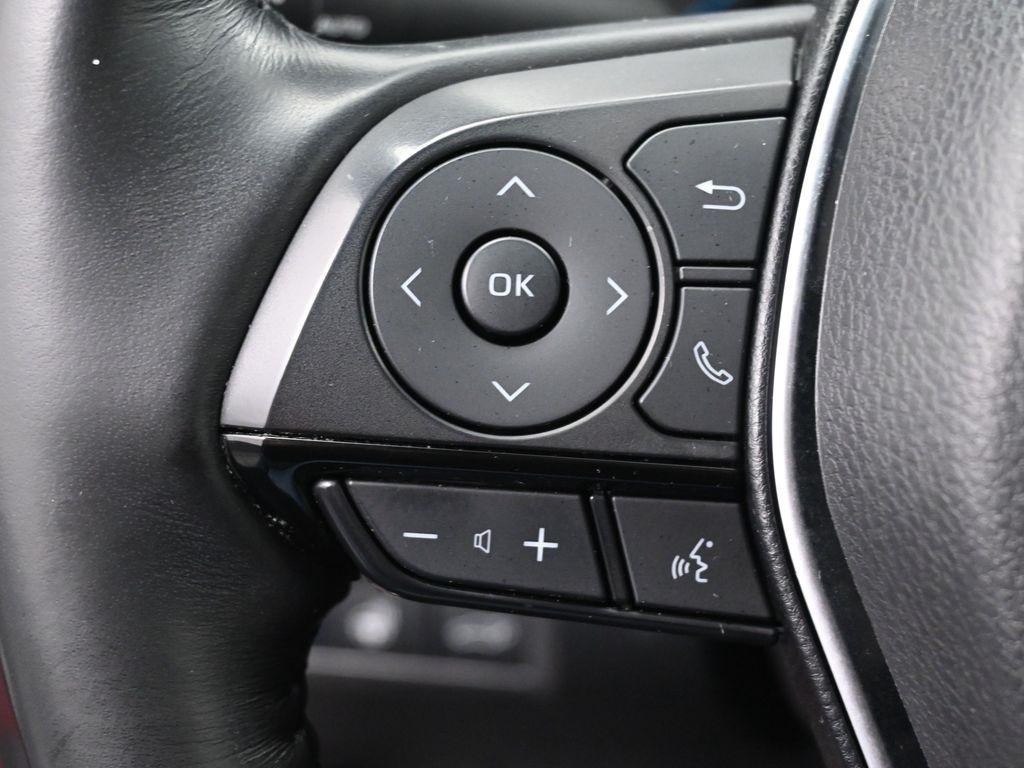 used 2021 Toyota Venza car, priced at $26,348