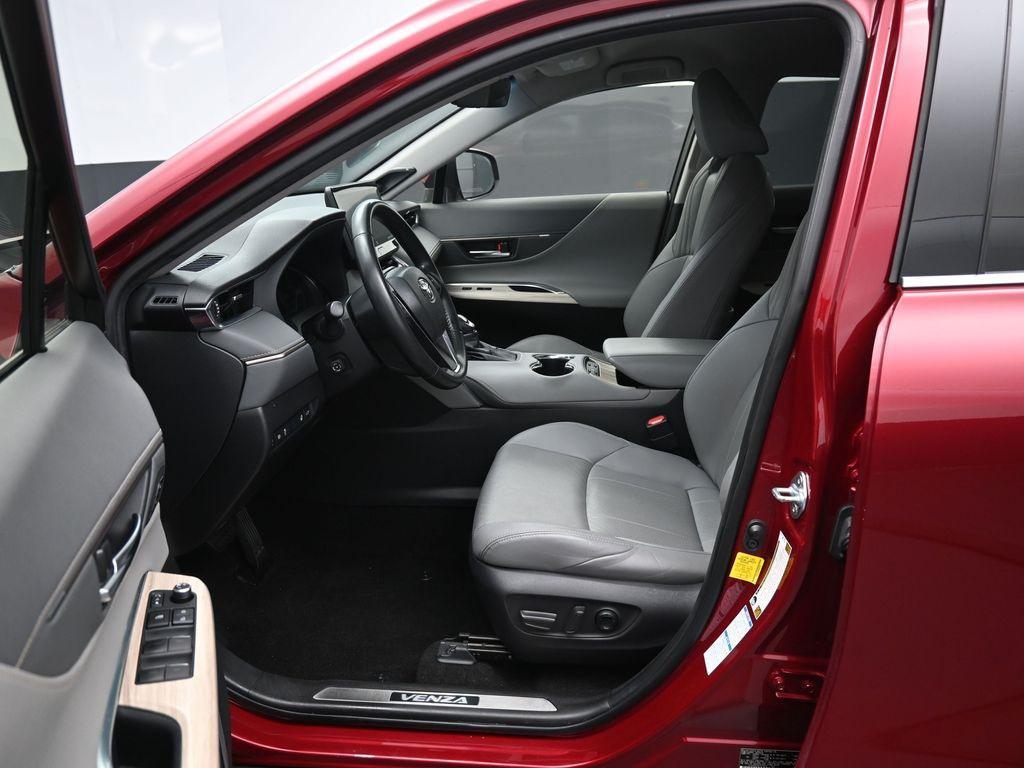 used 2021 Toyota Venza car, priced at $26,348