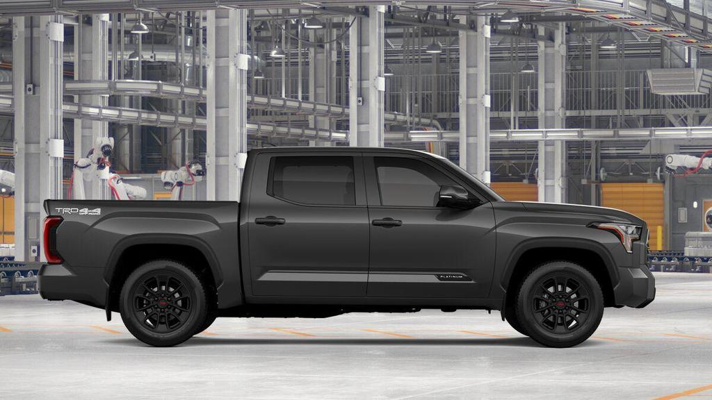 new 2026 Toyota Tundra car, priced at $76,558