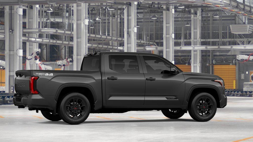 new 2026 Toyota Tundra car, priced at $76,558