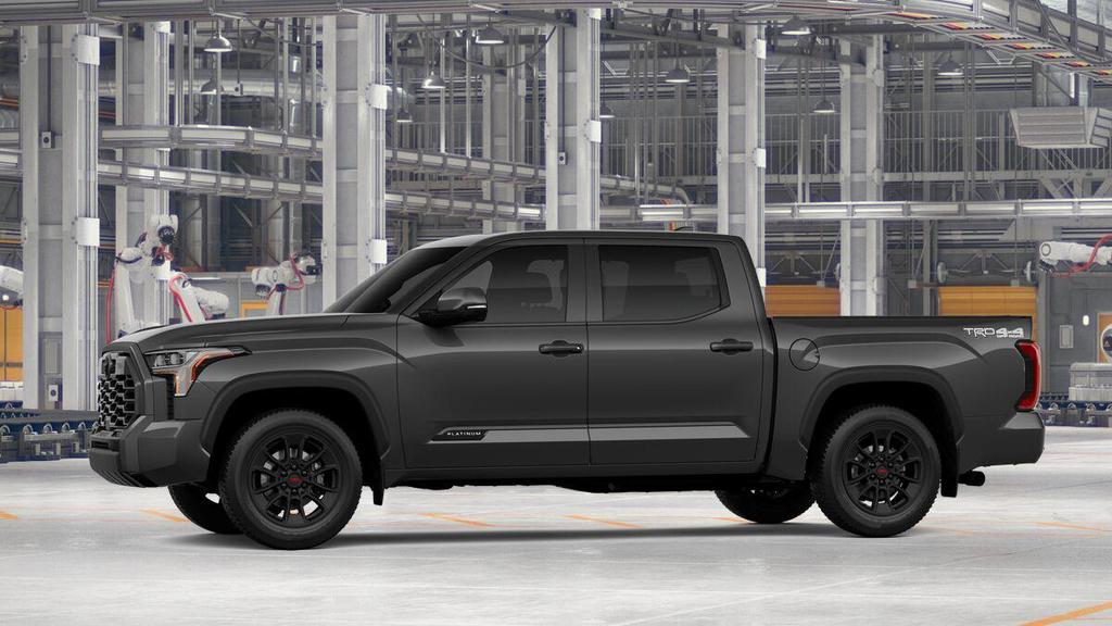 new 2026 Toyota Tundra car, priced at $76,558
