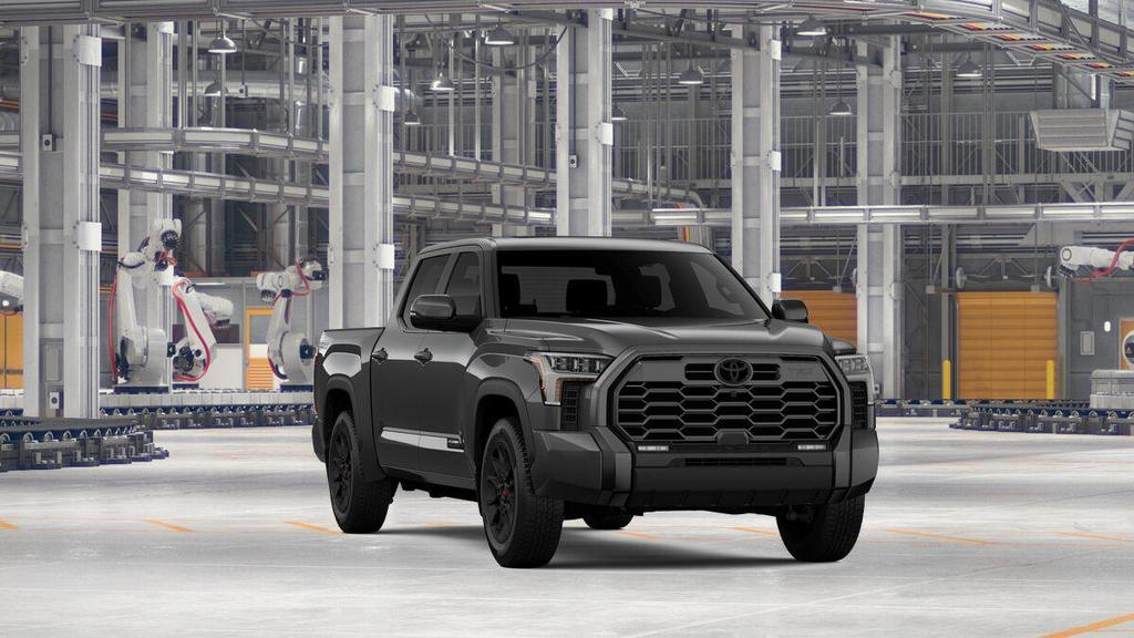 new 2026 Toyota Tundra car, priced at $76,558