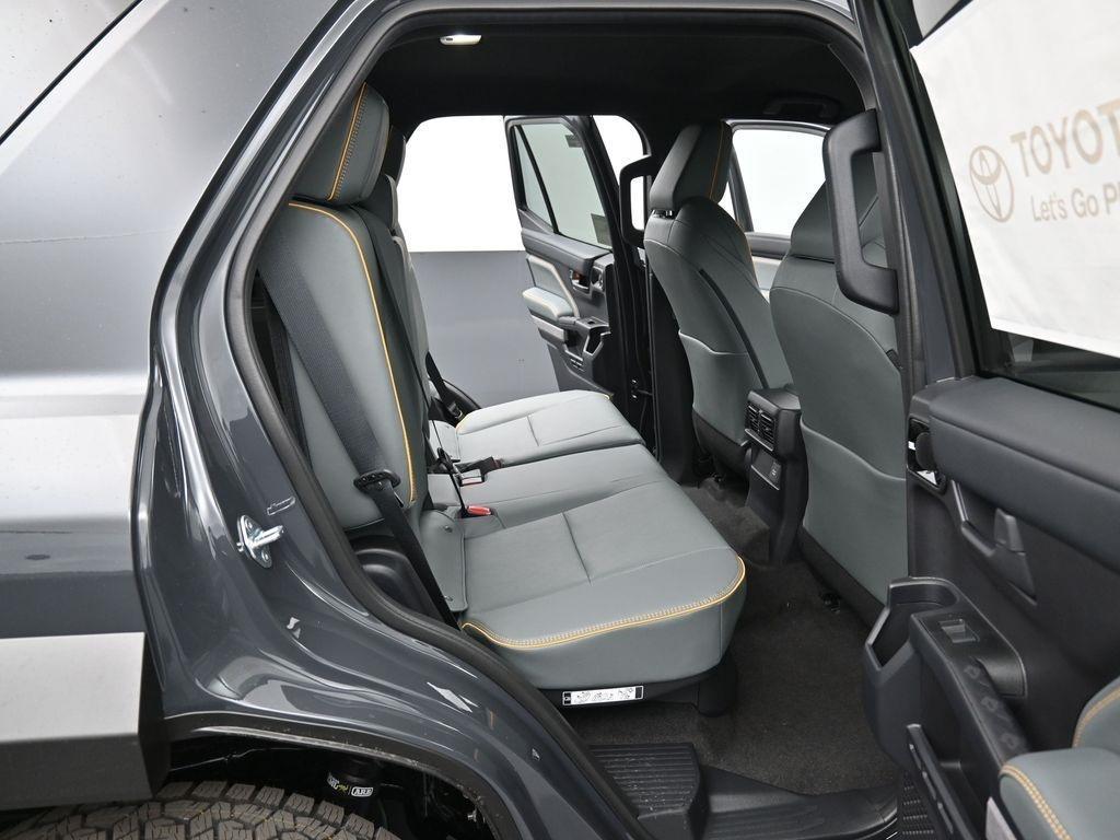 new 2026 Toyota 4Runner Hybrid car, priced at $70,375