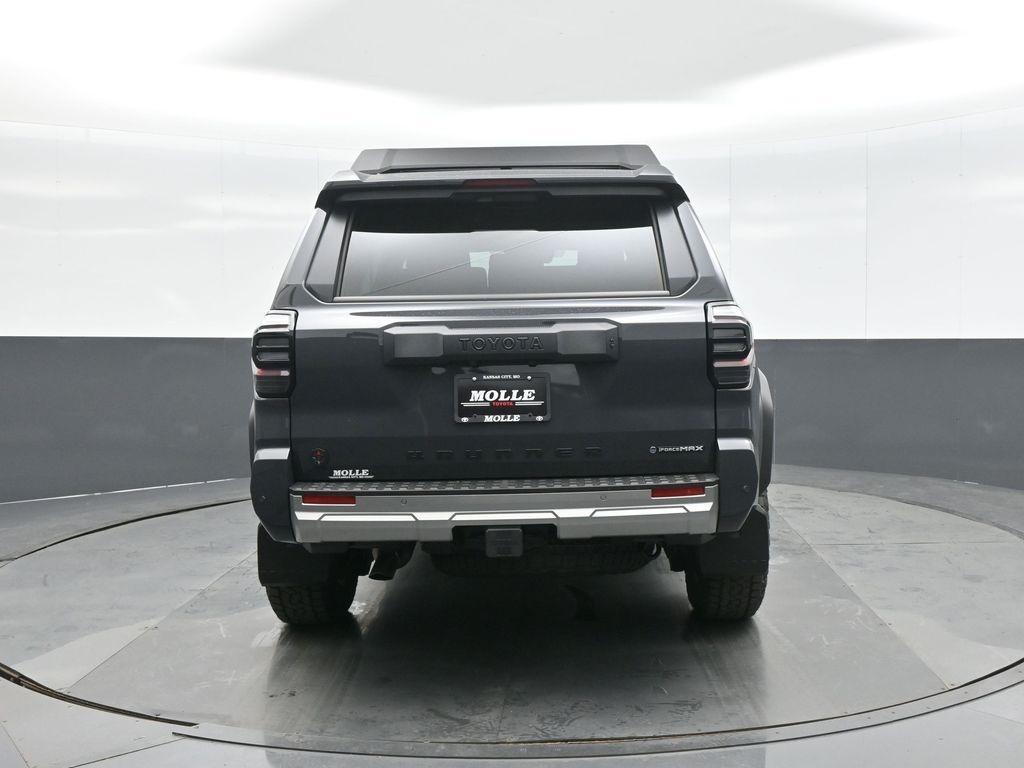 new 2026 Toyota 4Runner Hybrid car, priced at $70,375