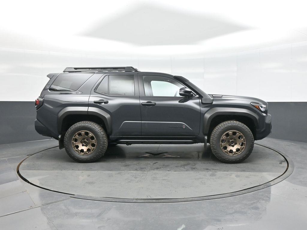 new 2026 Toyota 4Runner Hybrid car, priced at $70,375