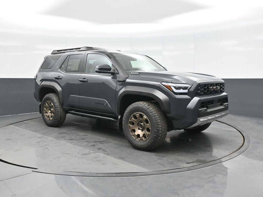 new 2026 Toyota 4Runner Hybrid car, priced at $70,375