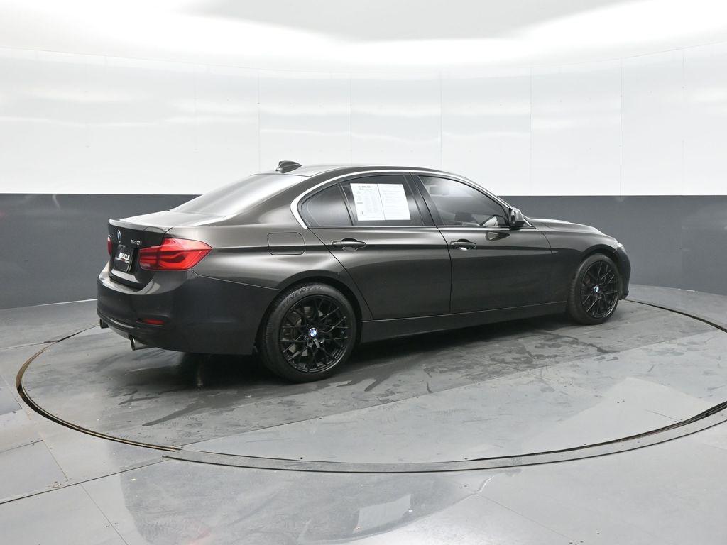 used 2016 BMW 340 car, priced at $18,004