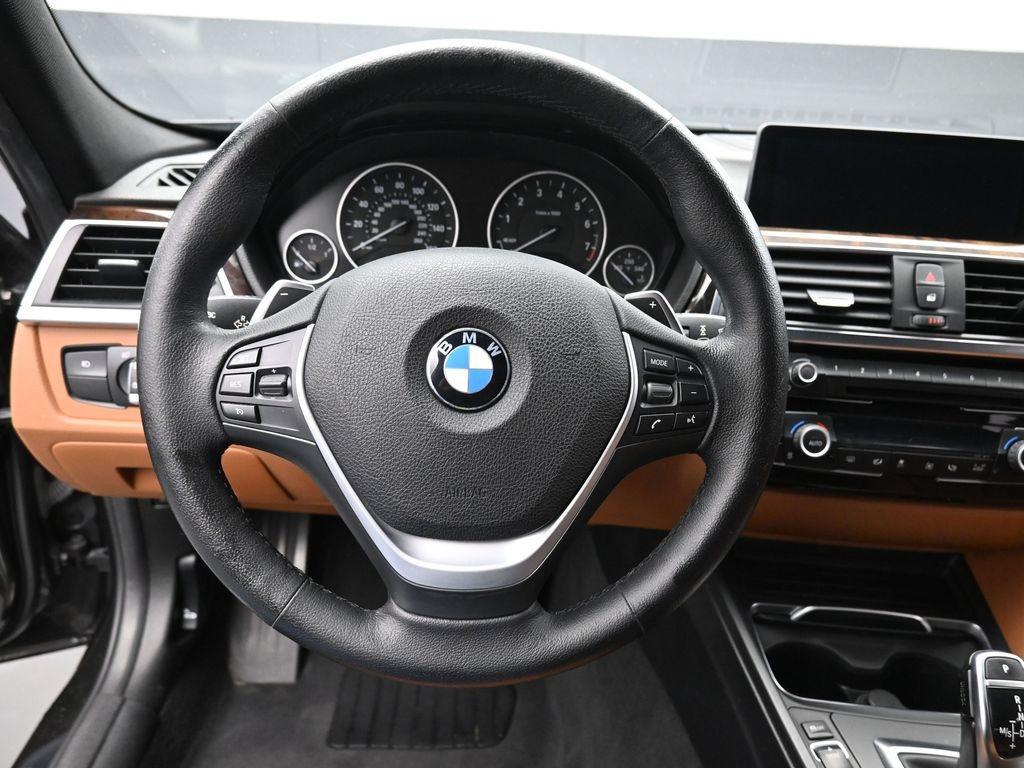 used 2016 BMW 340 car, priced at $18,004