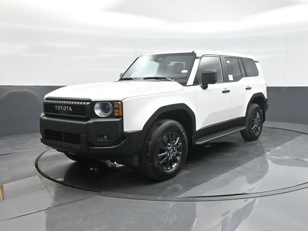 new 2026 Toyota Land Cruiser car, priced at $63,937