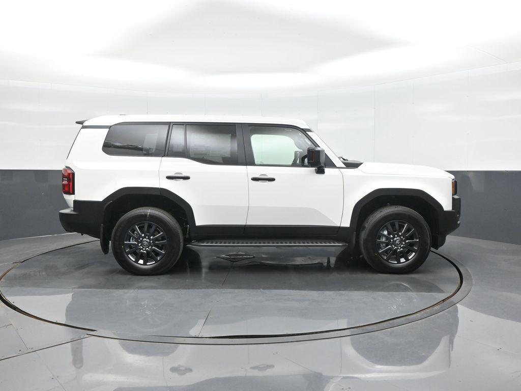 new 2026 Toyota Land Cruiser car, priced at $63,937
