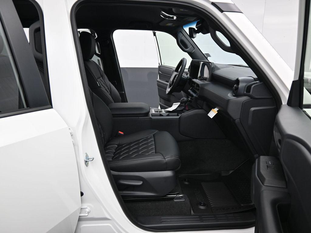 new 2026 Toyota Land Cruiser car, priced at $63,937