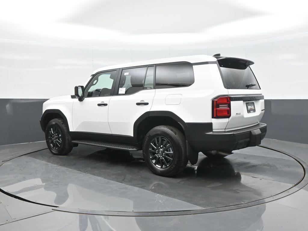 new 2026 Toyota Land Cruiser car, priced at $63,937