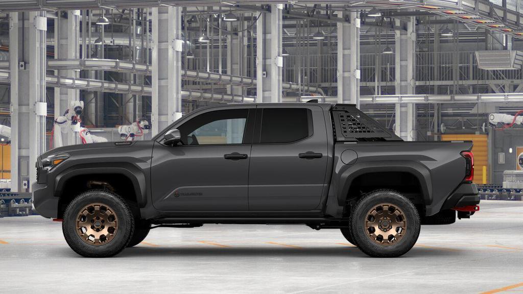 new 2026 Toyota Tacoma Hybrid car, priced at $65,345