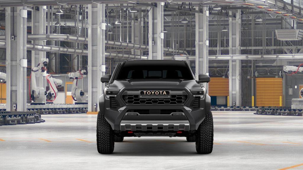 new 2026 Toyota Tacoma Hybrid car, priced at $65,345