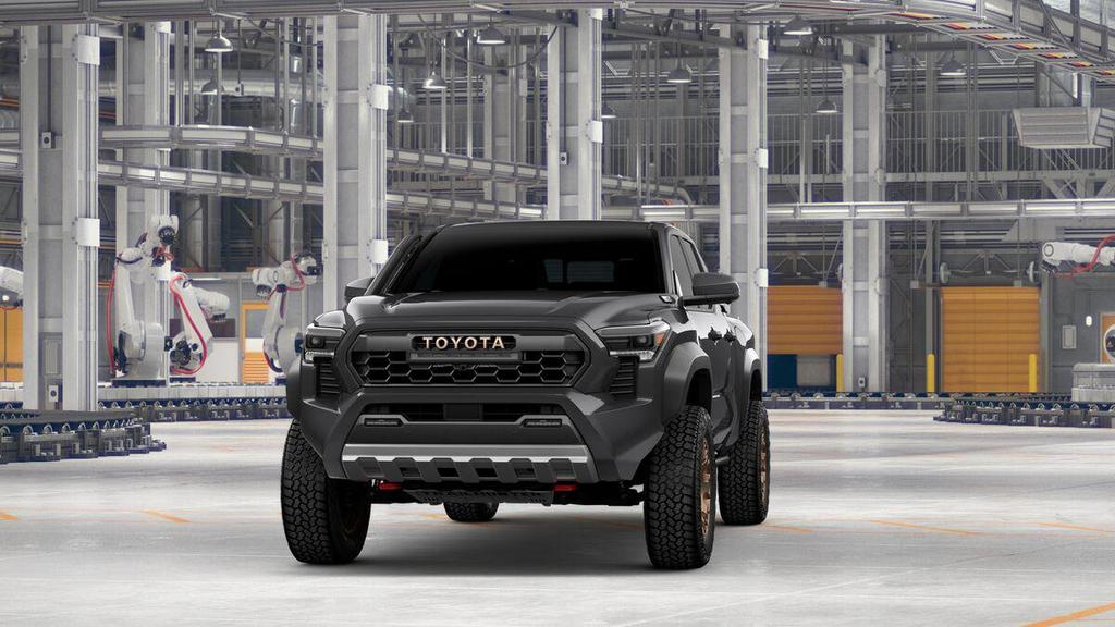 new 2026 Toyota Tacoma Hybrid car, priced at $65,345