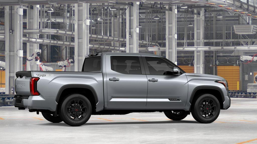 new 2026 Toyota Tundra car, priced at $73,958