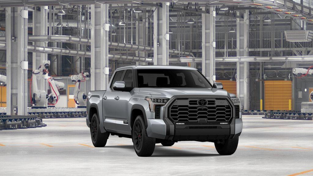 new 2026 Toyota Tundra car, priced at $73,958