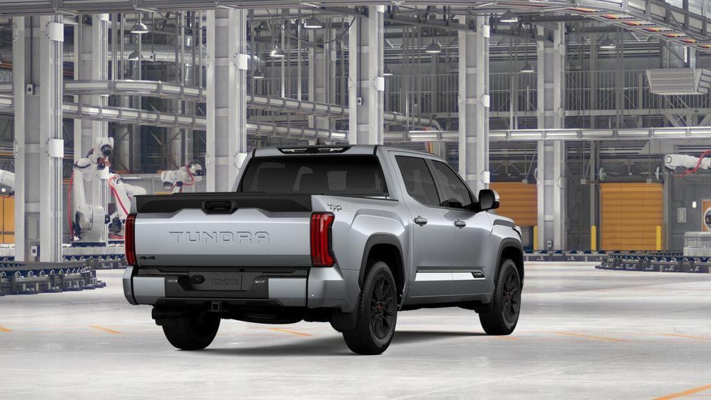 new 2026 Toyota Tundra car, priced at $73,958