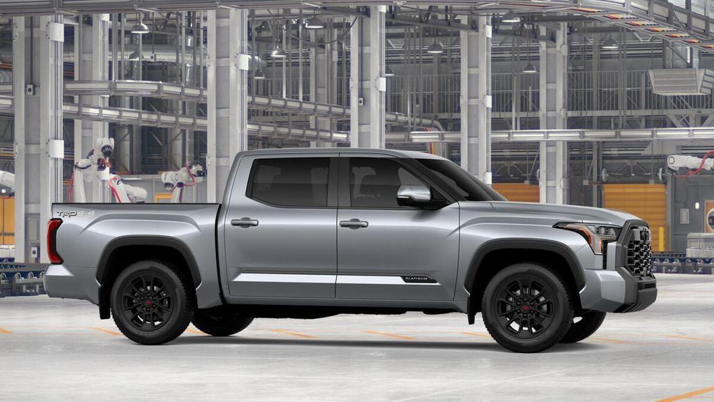 new 2026 Toyota Tundra car, priced at $73,958