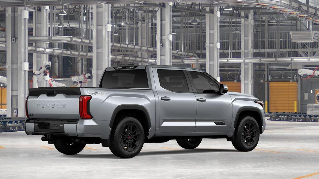 new 2026 Toyota Tundra car, priced at $73,958