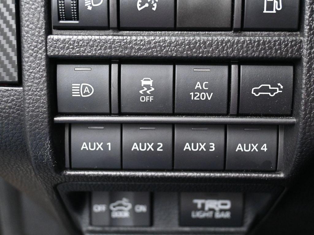 used 2025 Toyota Tacoma Hybrid car, priced at $61,989