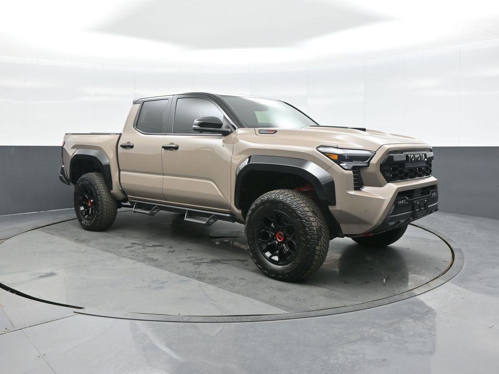 used 2025 Toyota Tacoma Hybrid car, priced at $68,285