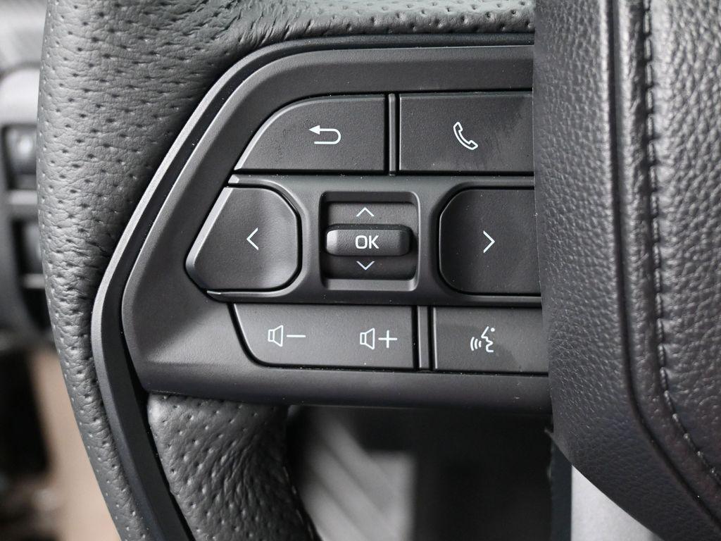 used 2025 Toyota Tacoma Hybrid car, priced at $61,989