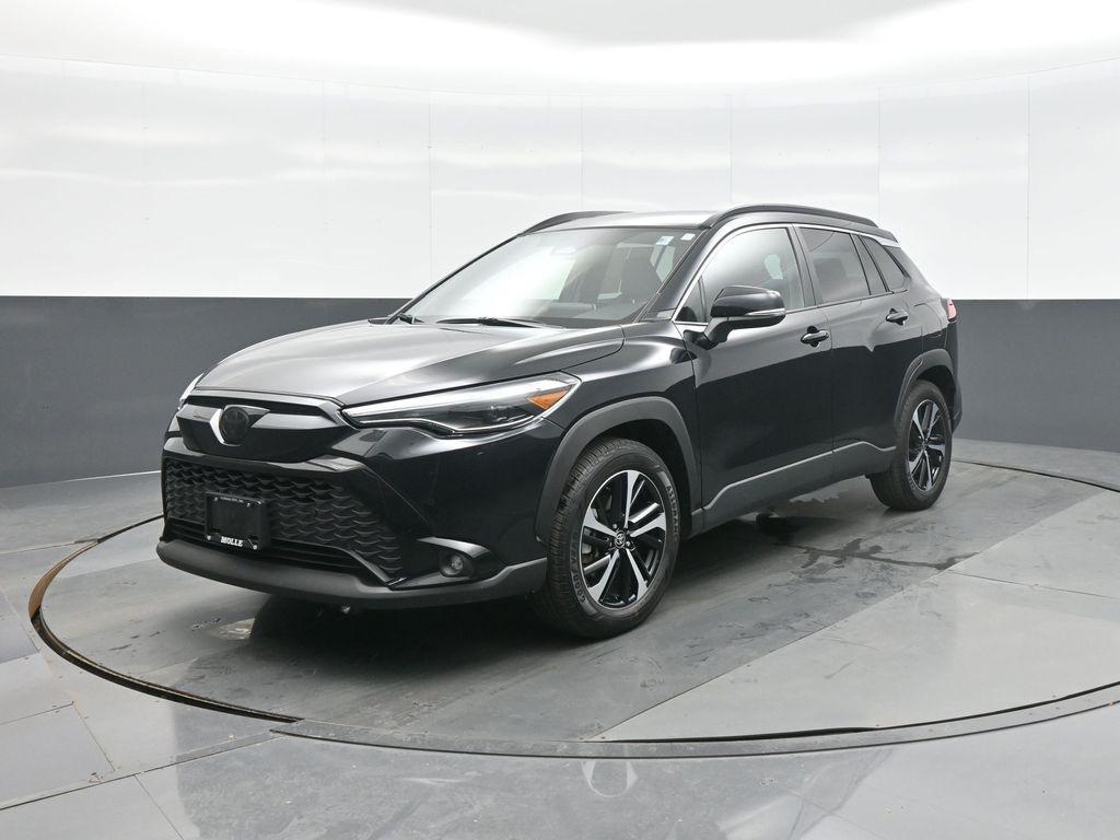 used 2025 Toyota Corolla Hybrid car, priced at $35,941